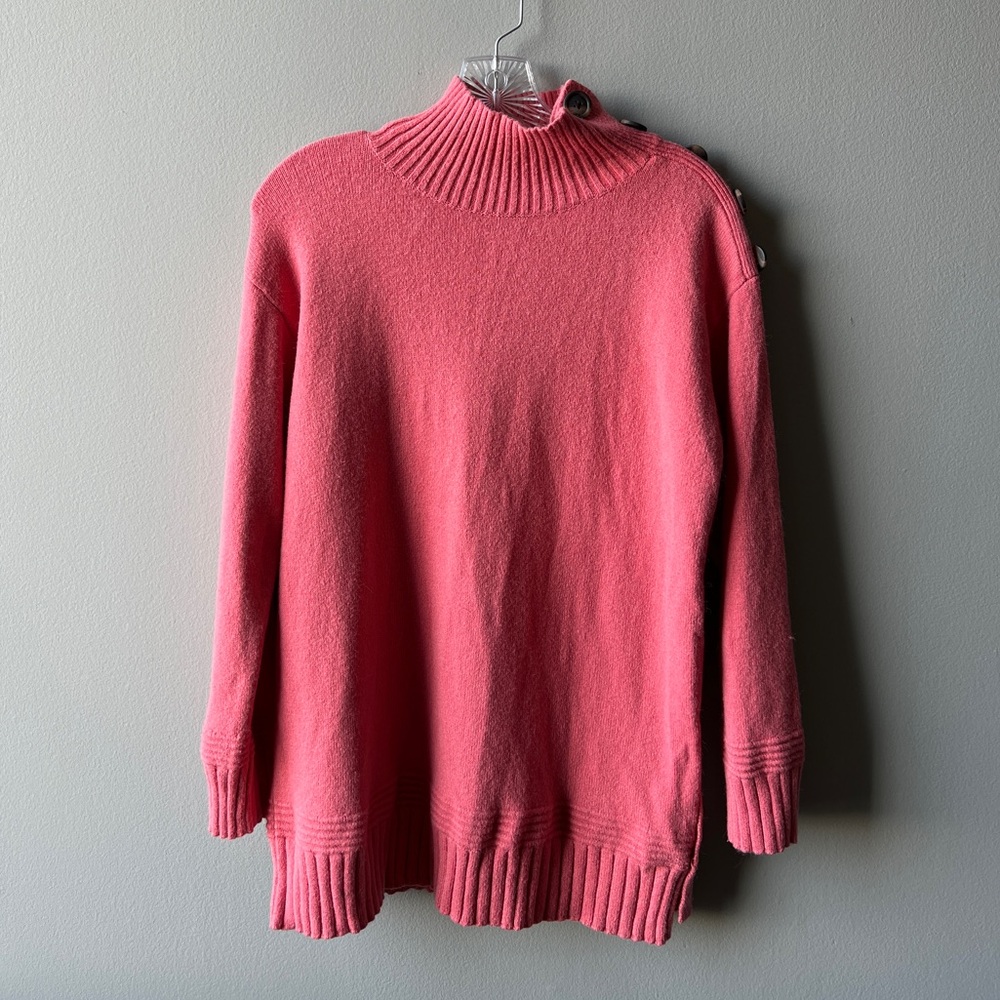 Anthropologie Pink Women's Sweater
